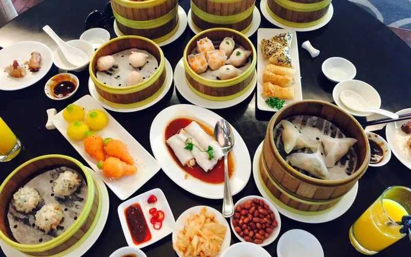 Thưởng thức buffet dimsum tại 20+ nhà hàng nổi tiếng Hà Nội