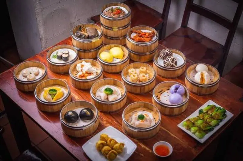 Thưởng thức buffet dimsum tại 20+ nhà hàng nổi tiếng Hà Nội