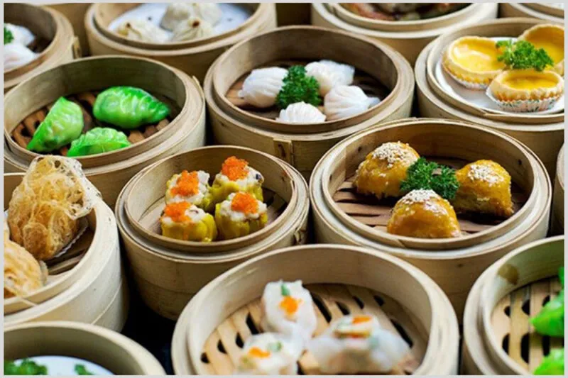 Thưởng thức buffet dimsum tại 20+ nhà hàng nổi tiếng Hà Nội