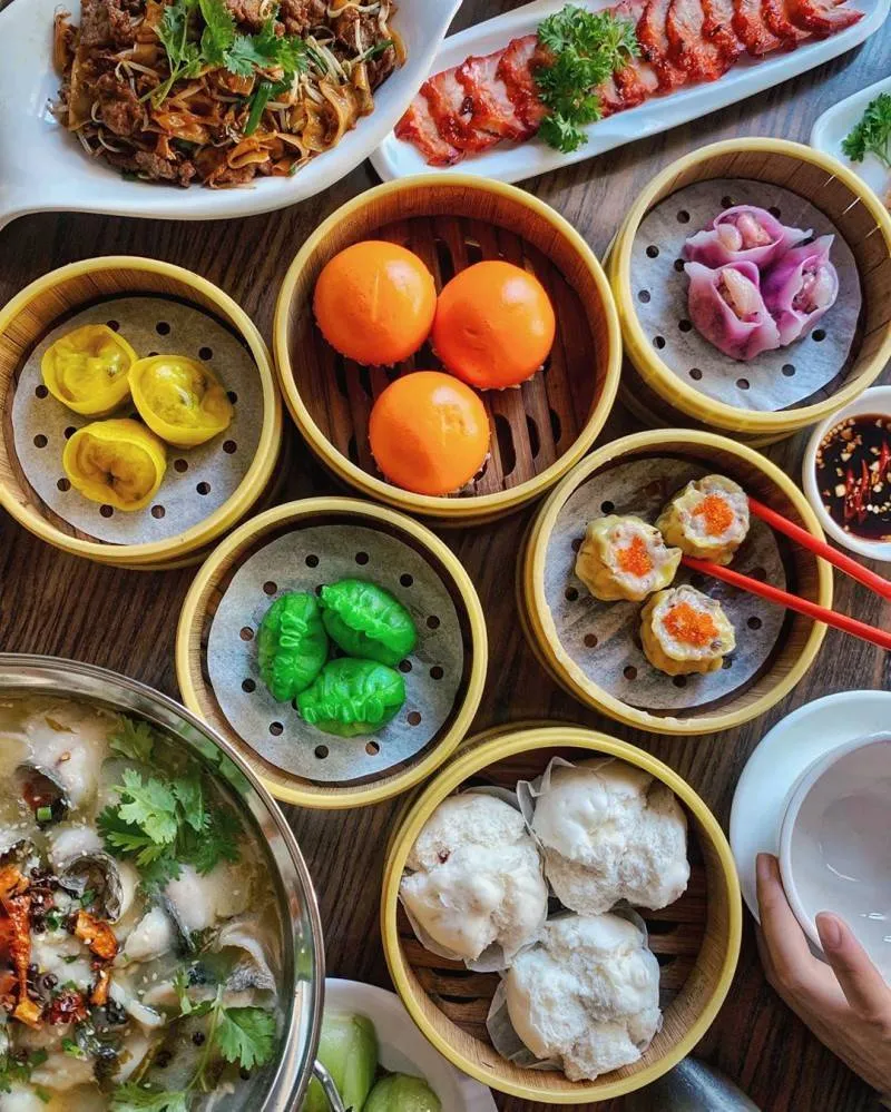 Thưởng thức buffet dimsum tại 20+ nhà hàng nổi tiếng Hà Nội