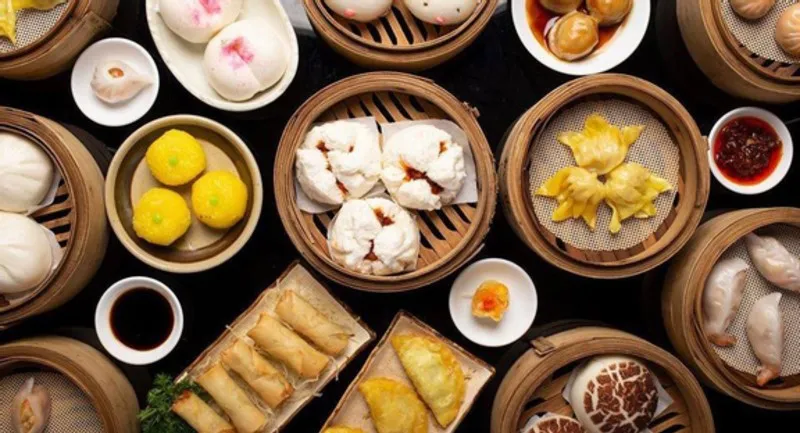 Thưởng thức buffet dimsum tại 20+ nhà hàng nổi tiếng Hà Nội