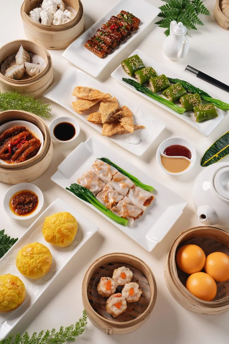 Thưởng thức buffet dimsum tại 20+ nhà hàng nổi tiếng Hà Nội