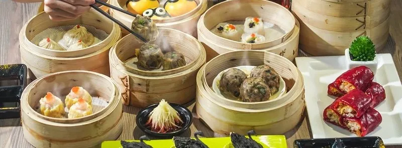 Thưởng thức buffet dimsum tại 20+ nhà hàng nổi tiếng Hà Nội