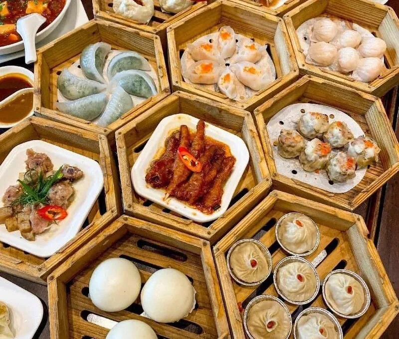 Thưởng thức buffet dimsum tại 20+ nhà hàng nổi tiếng Hà Nội