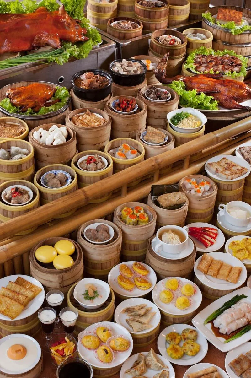 Thưởng thức buffet dimsum tại 20+ nhà hàng nổi tiếng Hà Nội