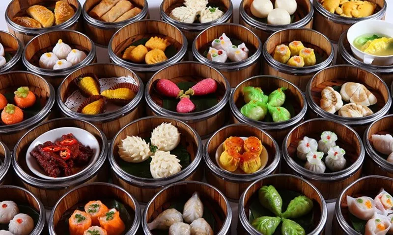 Thưởng thức buffet dimsum tại 20+ nhà hàng nổi tiếng Hà Nội