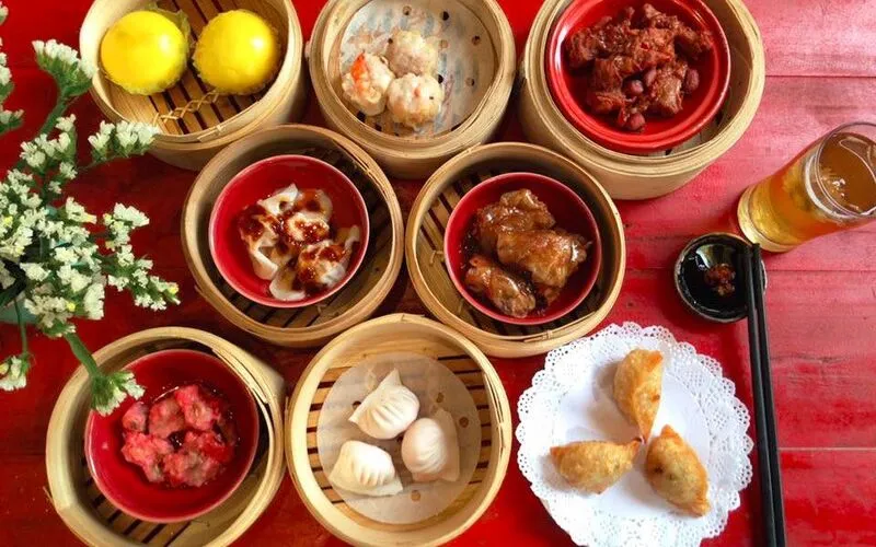 Thưởng thức buffet dimsum tại 20+ nhà hàng nổi tiếng Hà Nội