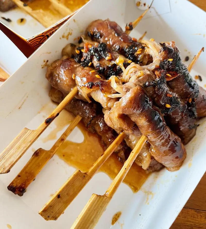 Thưởng thức Yakitori, nhấm nháp trọn vẹn tinh hoa ẩm thực đường phố Nhật Bản