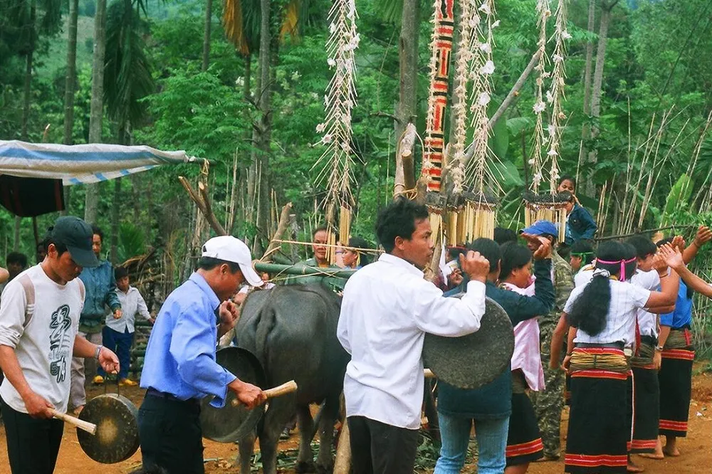 Tìm hiểu tục đón Tết của dân tộc Mường ở Mộc Châu Sơn La