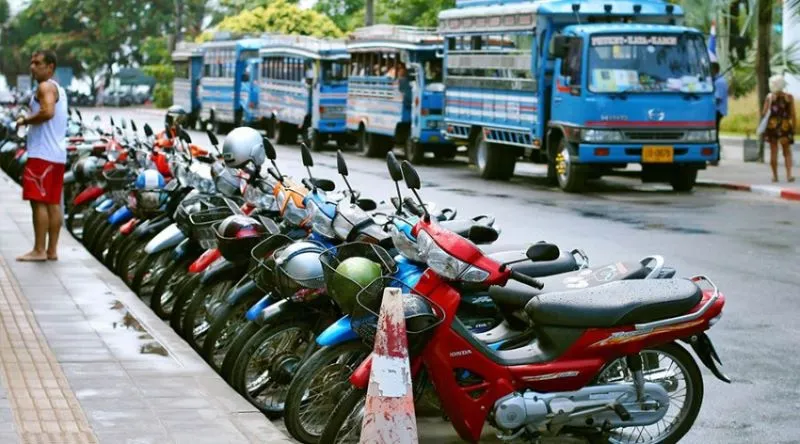 Tìm về Ayutthaya yên bình cùng công trình kiến trúc cổ