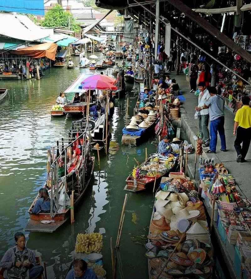 Tìm về Ayutthaya yên bình cùng công trình kiến trúc cổ