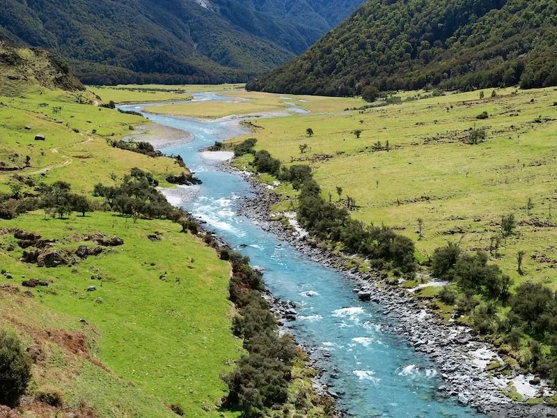 Tìm về Wanaka hiền hòa nơi bờ Tây Nam đảo New Zealand