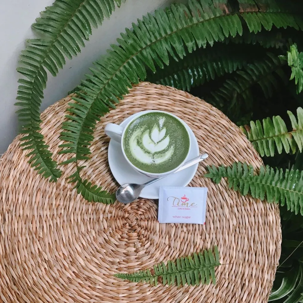 Time Coffee & Bakery – Nơi thời gian lắng đọng