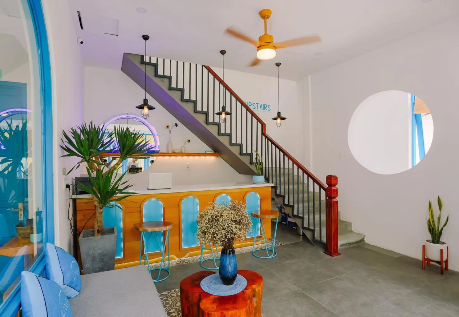 Tò Vò Homestay Huế, thiên đường sống ảo cực chill trong lòng Cố đô