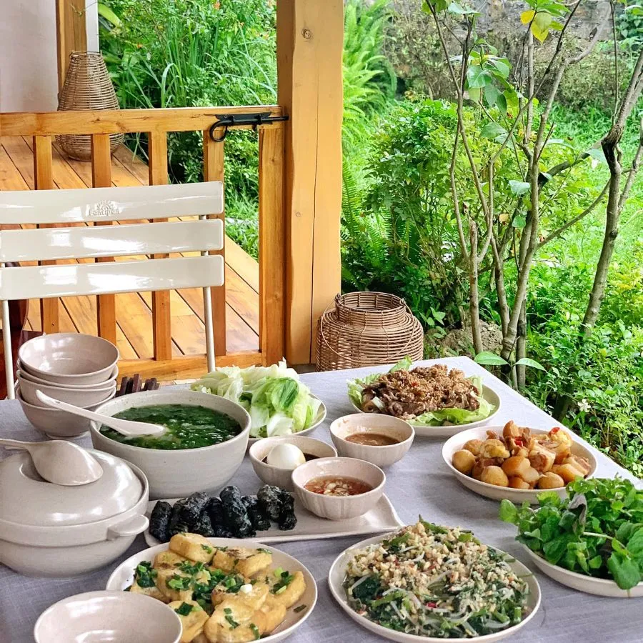 TOKI Cottage, điểm lưu trú bình yên cho một kì nghỉ trong mơ