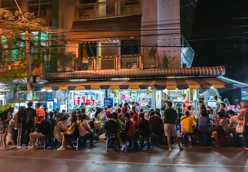 Tomyum, mỹ vị tinh hoa của ẩm thực Thái