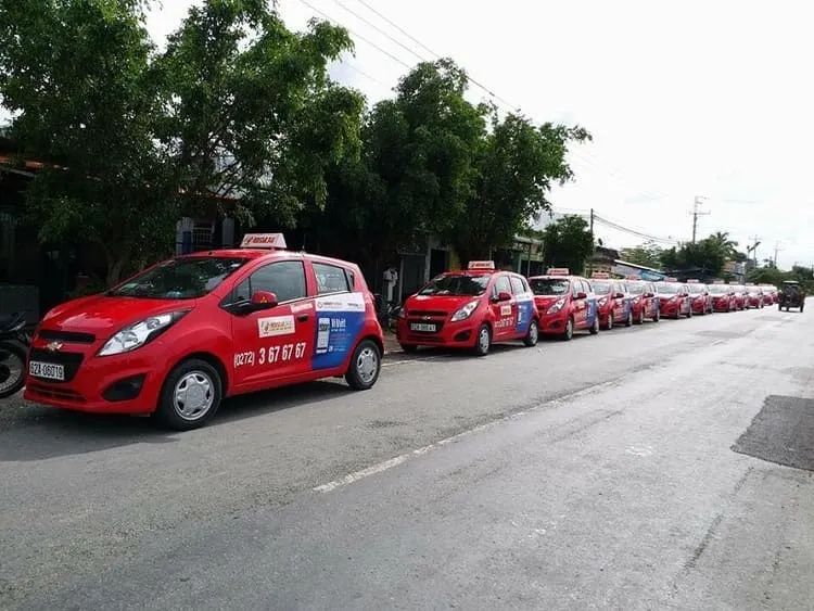 Tổng hợp 8 hãng taxi An Giang chất lượng, uy tín nhất