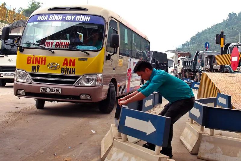 Tổng hợp xe khách Hà Nội Hòa Bình uy tín, giá tốt