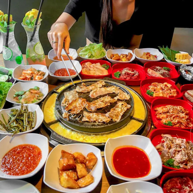 Top 10 địa chỉ buffet ngon ở Sài Gòn đốn tim hội mê ăn uống