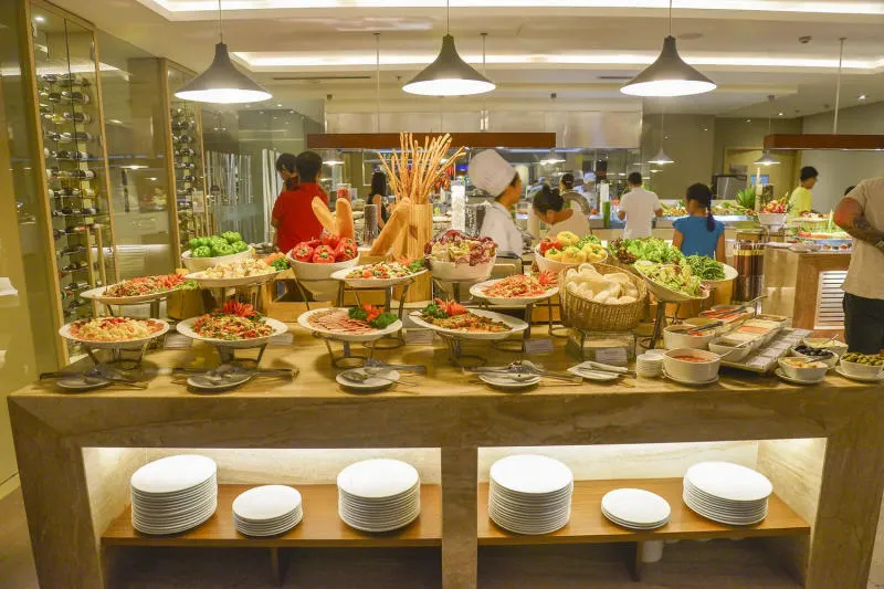 Top 10 địa chỉ buffet ngon ở Sài Gòn đốn tim hội mê ăn uống