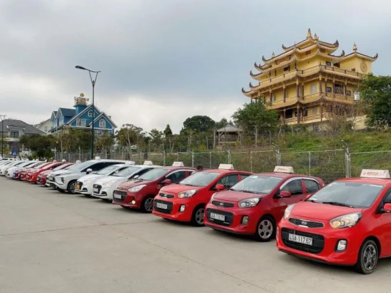 Top 10 hãng taxi Bắc Giang giá rẻ, uy tín cho mọi nhu cầu di chuyển