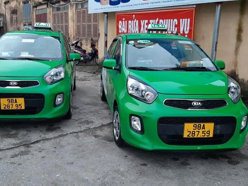 Top 10 hãng taxi Bắc Giang giá rẻ, uy tín cho mọi nhu cầu di chuyển