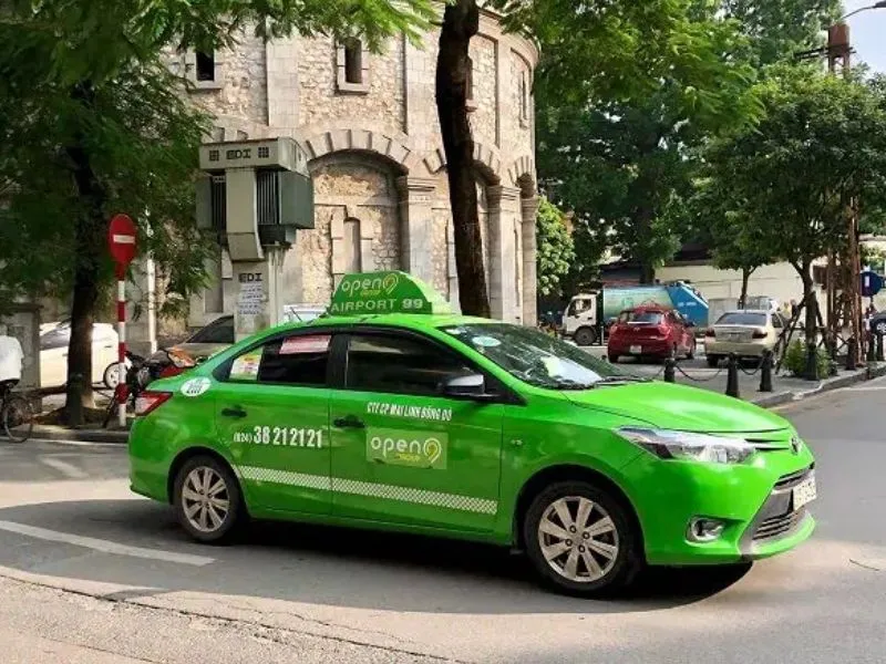 Top 10 hãng taxi Bắc Giang giá rẻ, uy tín cho mọi nhu cầu di chuyển