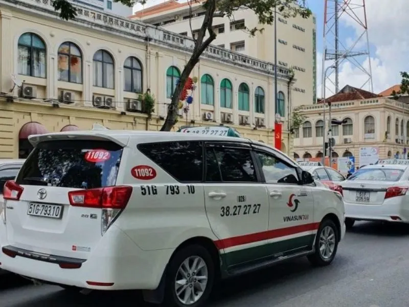 Top 10 hãng taxi Bắc Giang giá rẻ, uy tín cho mọi nhu cầu di chuyển