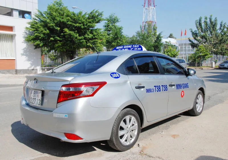 Top 10 hãng taxi Thuận An giá rẻ, uy tín và chất lượng