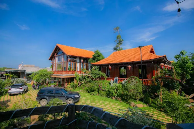 Top 10 Homestay Hồ Tràm được ưa chuộng nhất hiện nay