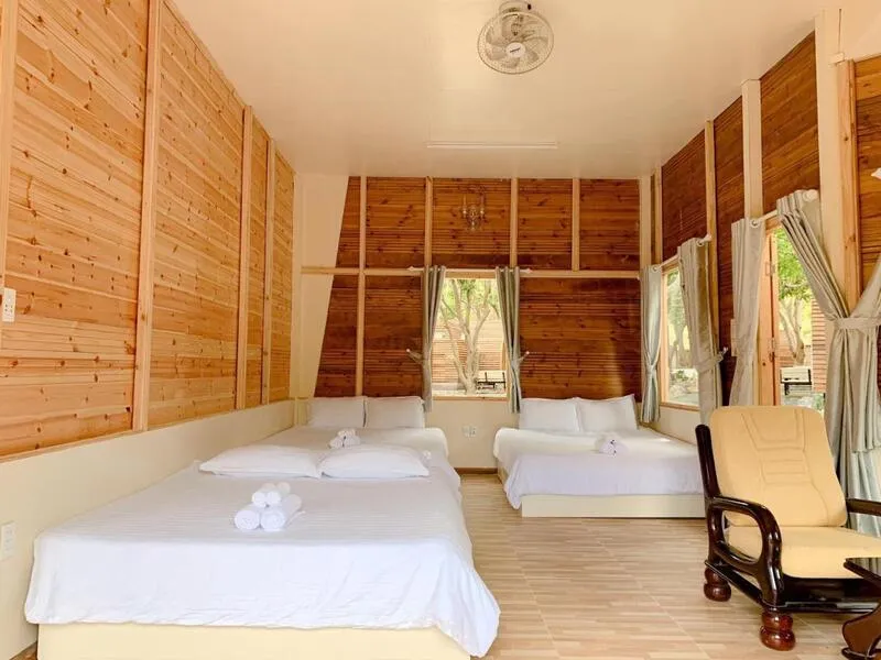 Top 10 homestay Long Hải view đẹp giá tốt, được nhiều lựa chọn nhất