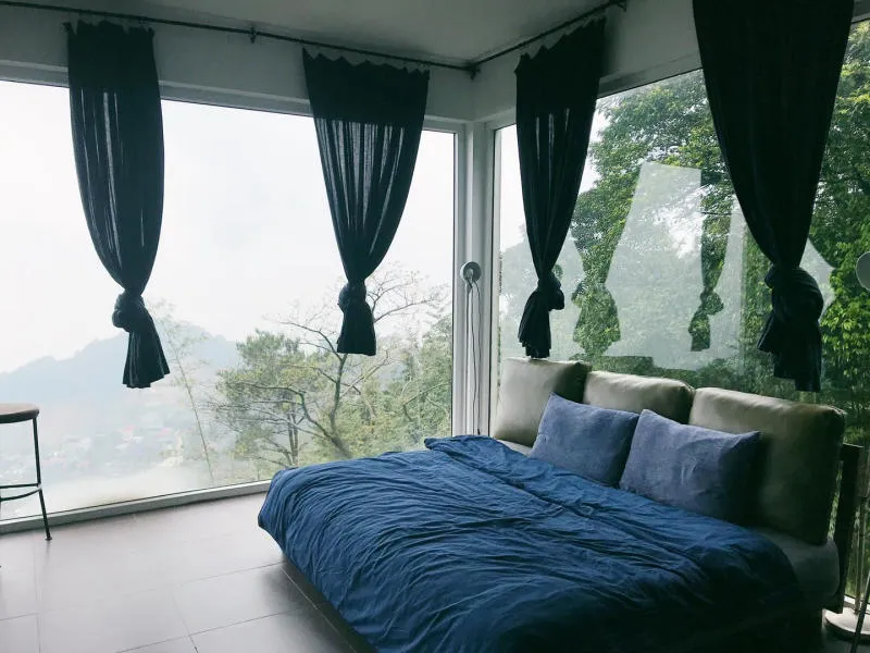 Top 10 Homestay Tam Đảo giá rẻ có view thư giãn cực chill