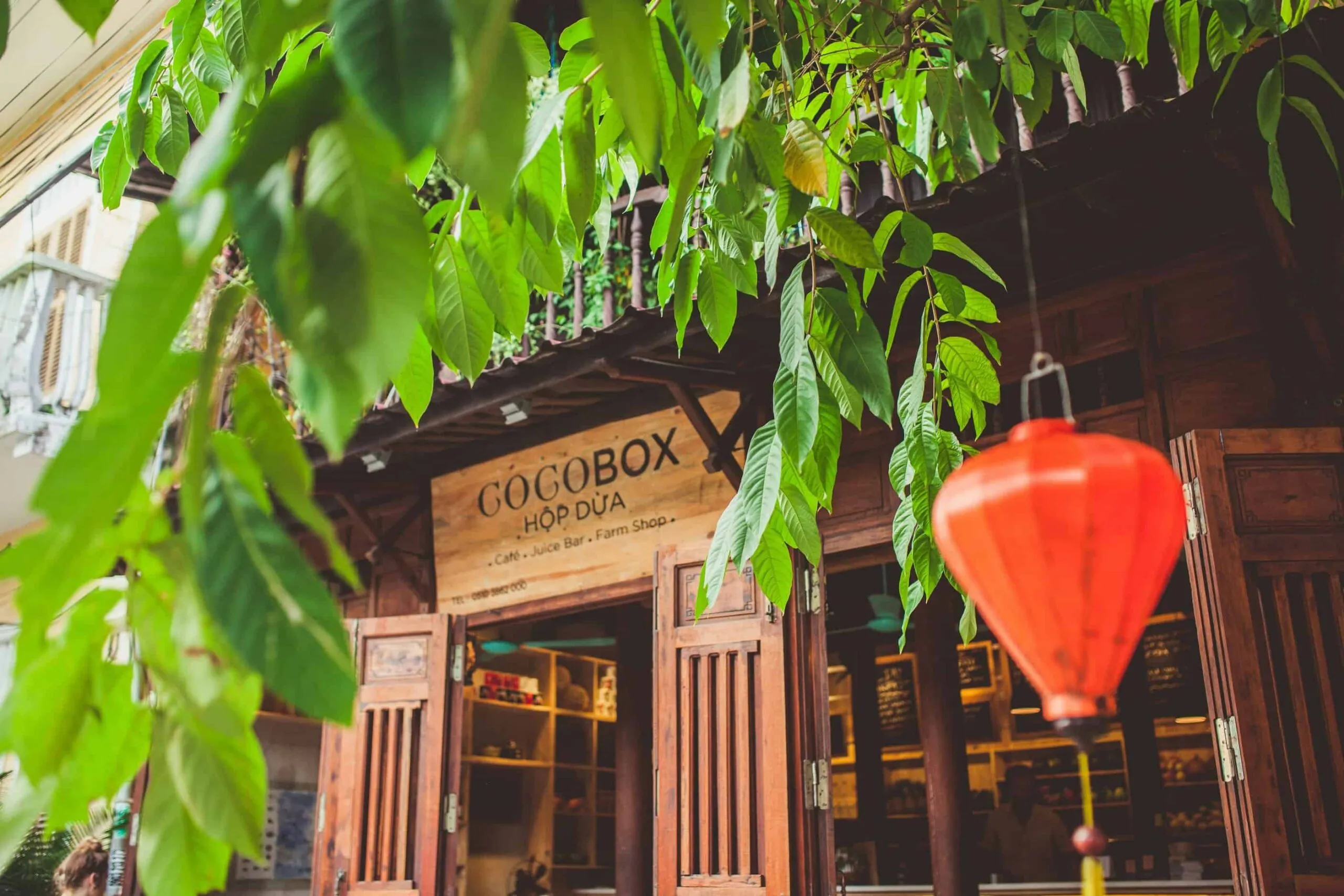 Top 10 quán cafe Hội An check-in view phố cổ siêu đỉnh