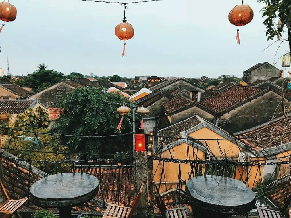 Top 10 quán cafe Hội An check-in view phố cổ siêu đỉnh