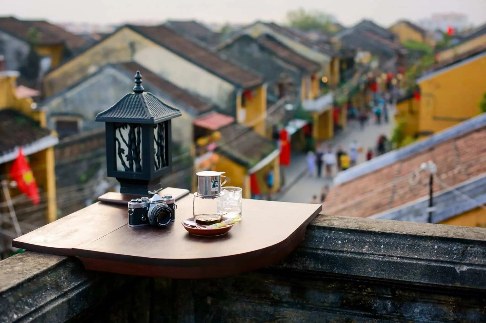 Top 10 quán cafe Hội An check-in view phố cổ siêu đỉnh