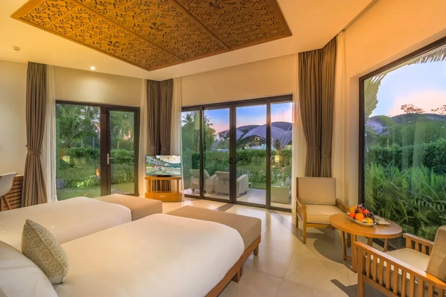 Top 10 resort Phú Quốc 4 sao view biển đang chờ bạn trải nghiệm