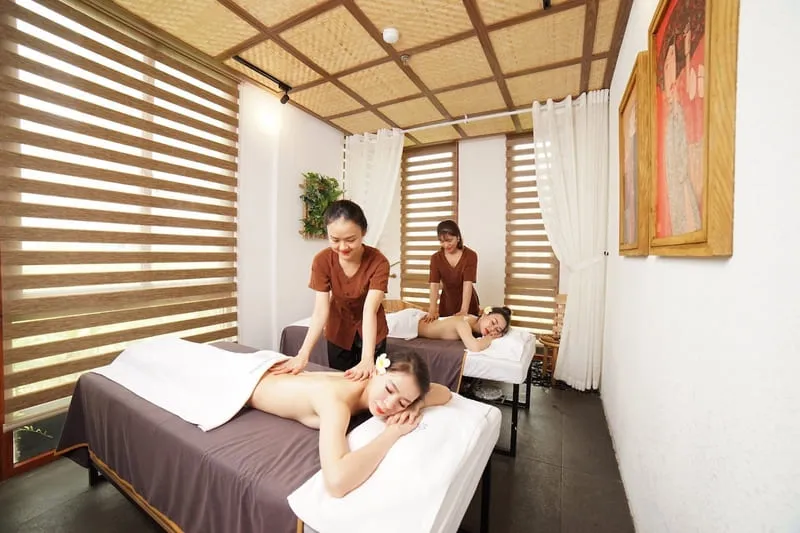 Top 10 spa Đà Nẵng mang lại trải nghiệm thư giãn sảng khoái