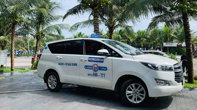 Top 11 hãng taxi Phú Yên uy tín hàng đầu bạn có thể lựa chọn