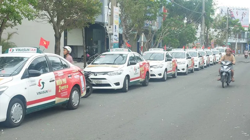 Top 11 hãng taxi Phú Yên uy tín hàng đầu bạn có thể lựa chọn