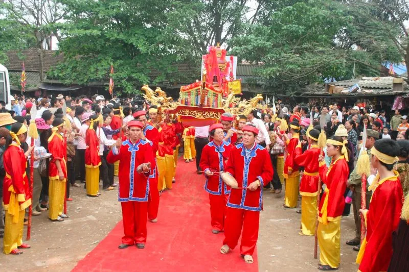 Top 11 lễ hội Thanh Hóa mang đậm nét đẹp văn hóa miền Trung