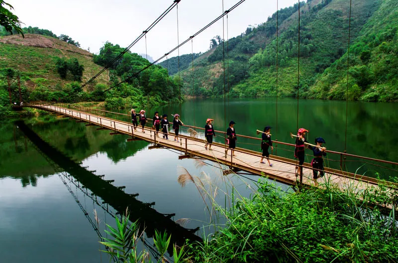 Top 12 điểm du lịch Phú Thọ làm rạng danh đất Tổ