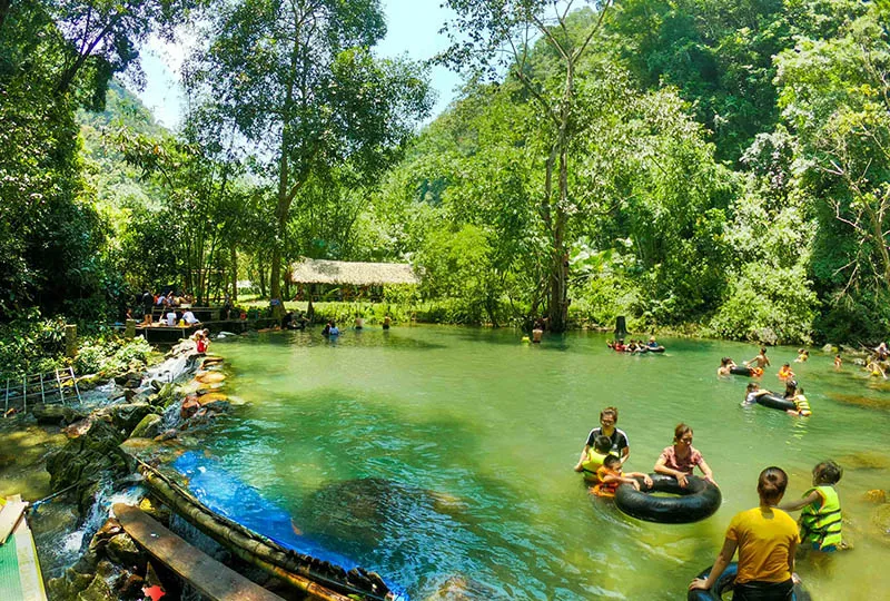 Top 12 điểm du lịch Phú Thọ làm rạng danh đất Tổ