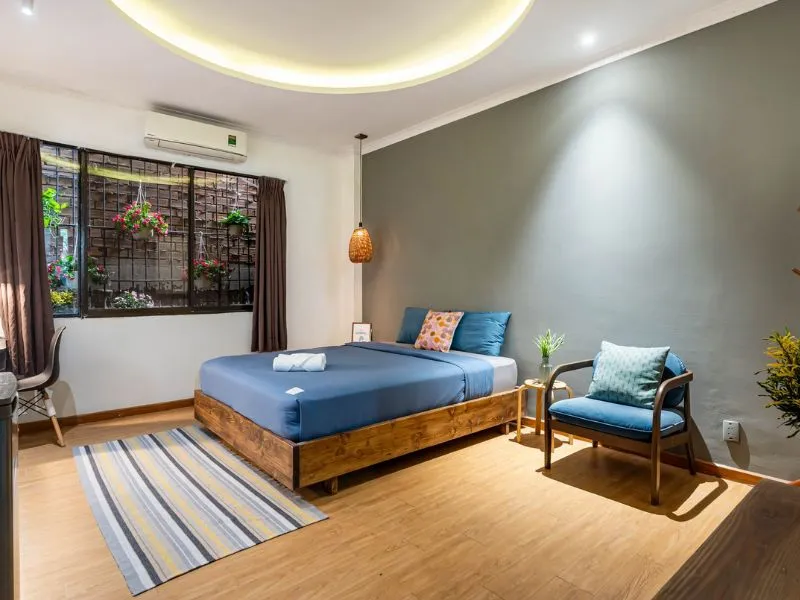 Top 12 homestay Sài Gòn cực chill với giá bao rẻ