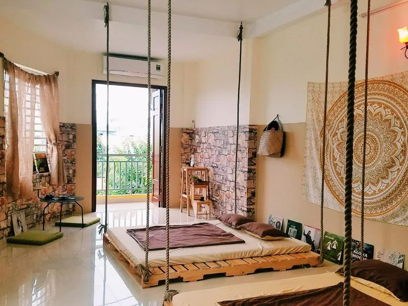 Top 12 homestay Sài Gòn cực chill với giá bao rẻ