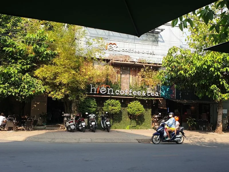 Top 12 quán cafe đẹp ở Biên Hòa phải check-in thử một lần