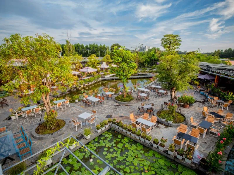 Top 12 quán cafe đẹp ở Biên Hòa phải check-in thử một lần