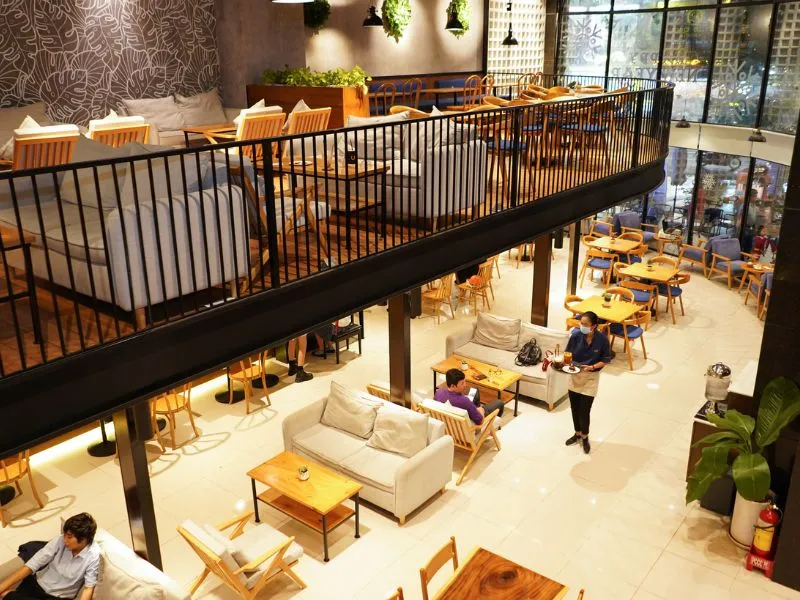 Top 12 quán cafe đẹp ở Biên Hòa phải check-in thử một lần