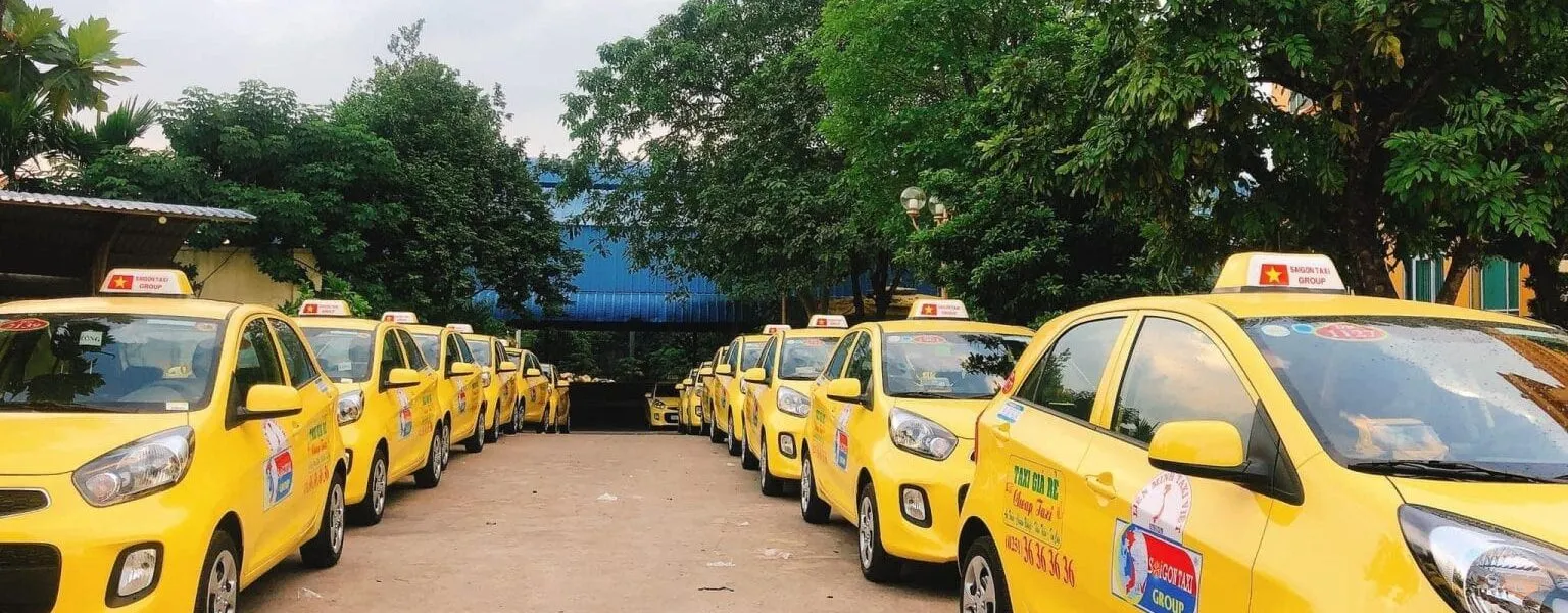 Top 14 hãng taxi Biên Hòa tốt nhất, phục vụ 24/24