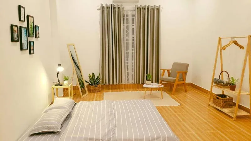 Top 15 homestay Vũng Tàu phòng đẹp, giá rẻ, view biển siêu chill