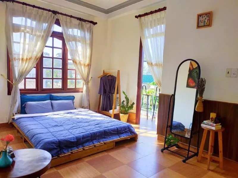 Top 18+ homestay Đà Lạt đẹp sở hữu thiết kế triệu like view xịn xò